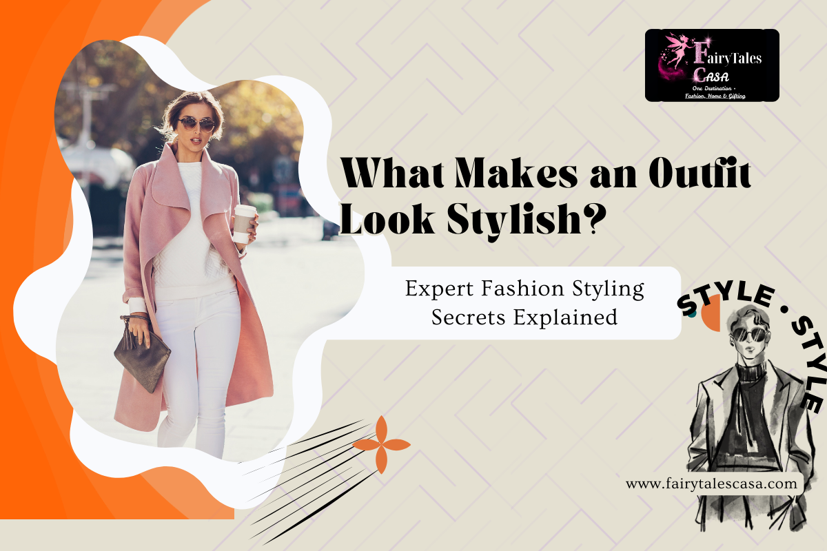 What Makes an Outfit Look Stylish? Expert Fashion Styling Secrets Explained