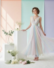 Summer Pastels
