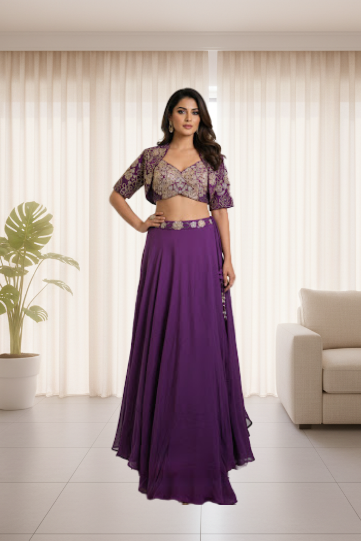 Designer Sarees