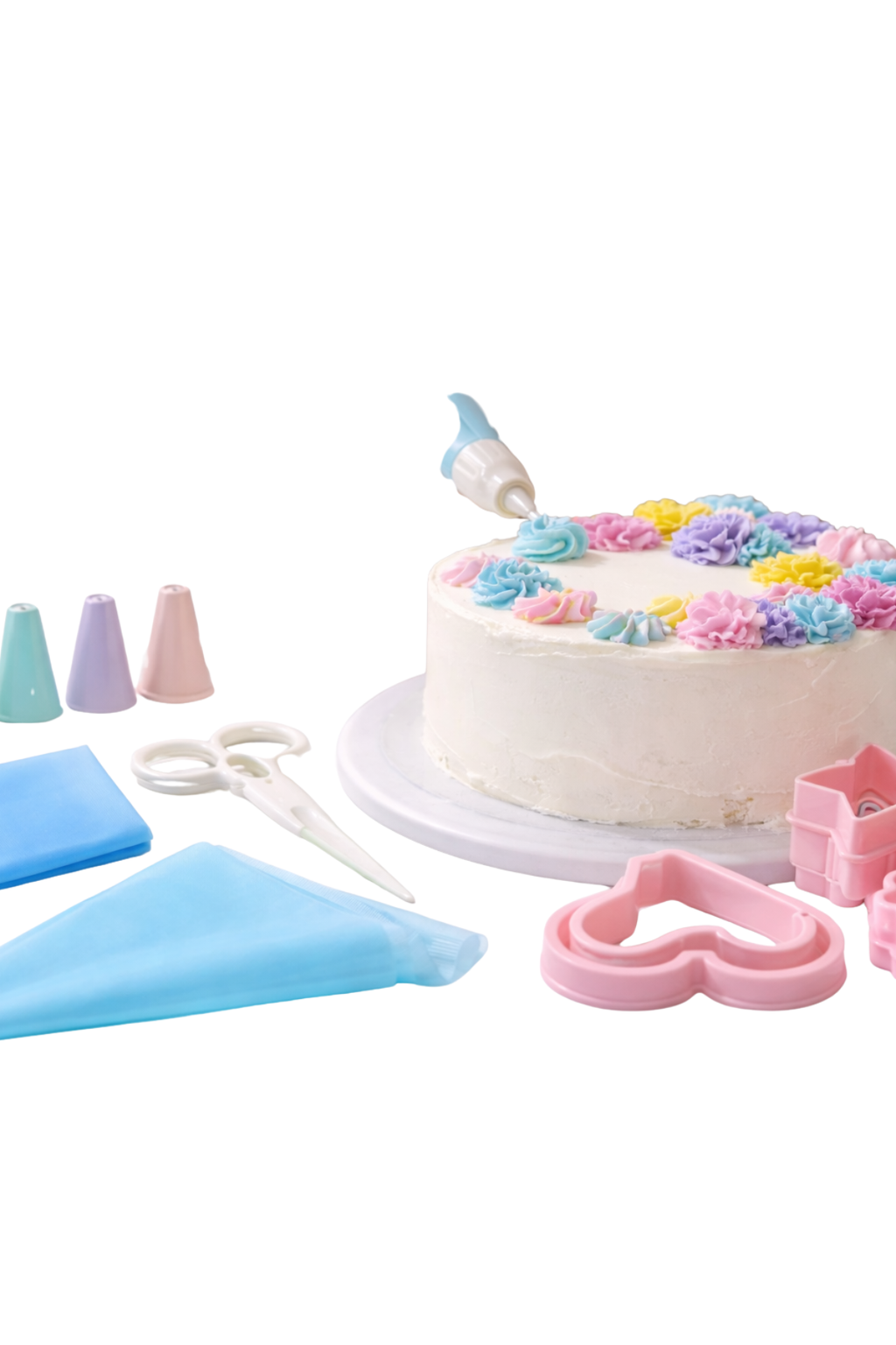 Cake Decorating Tool Kit