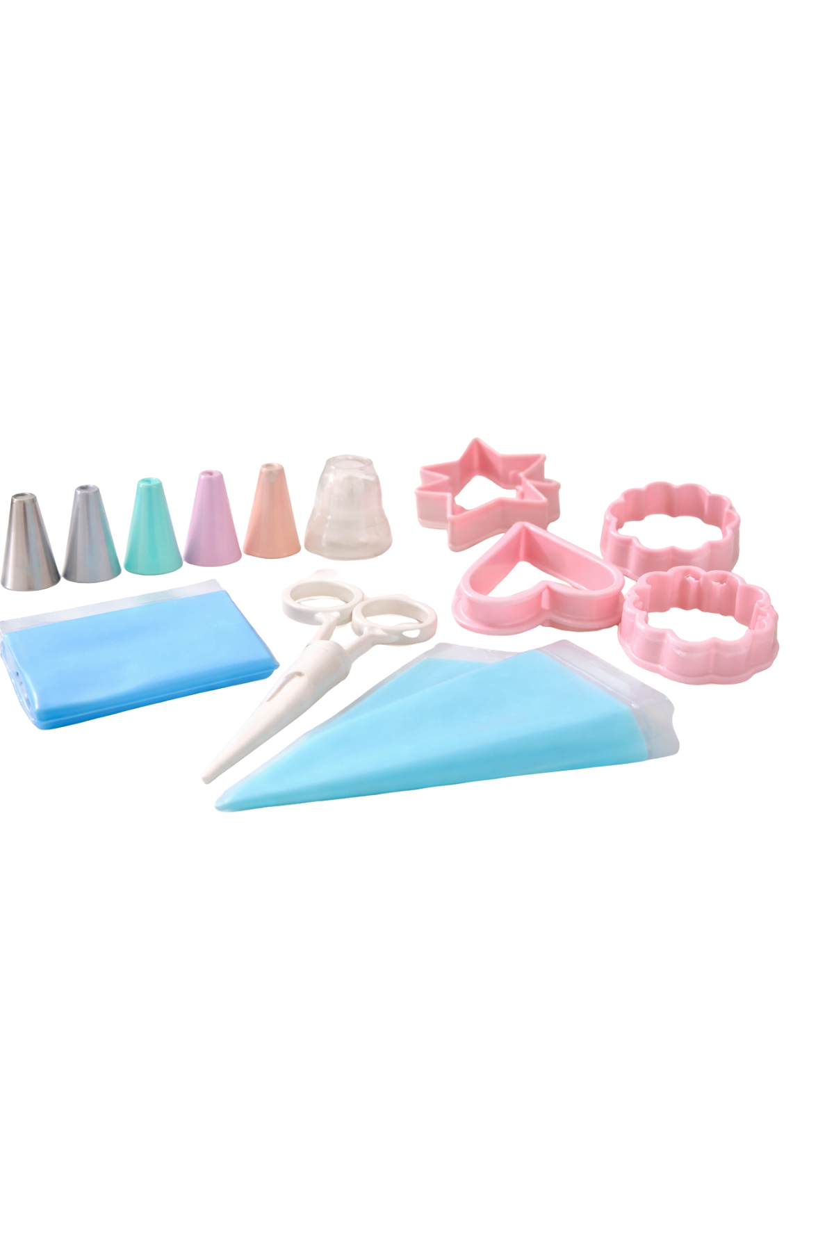 Cake Decorating Tool Kit