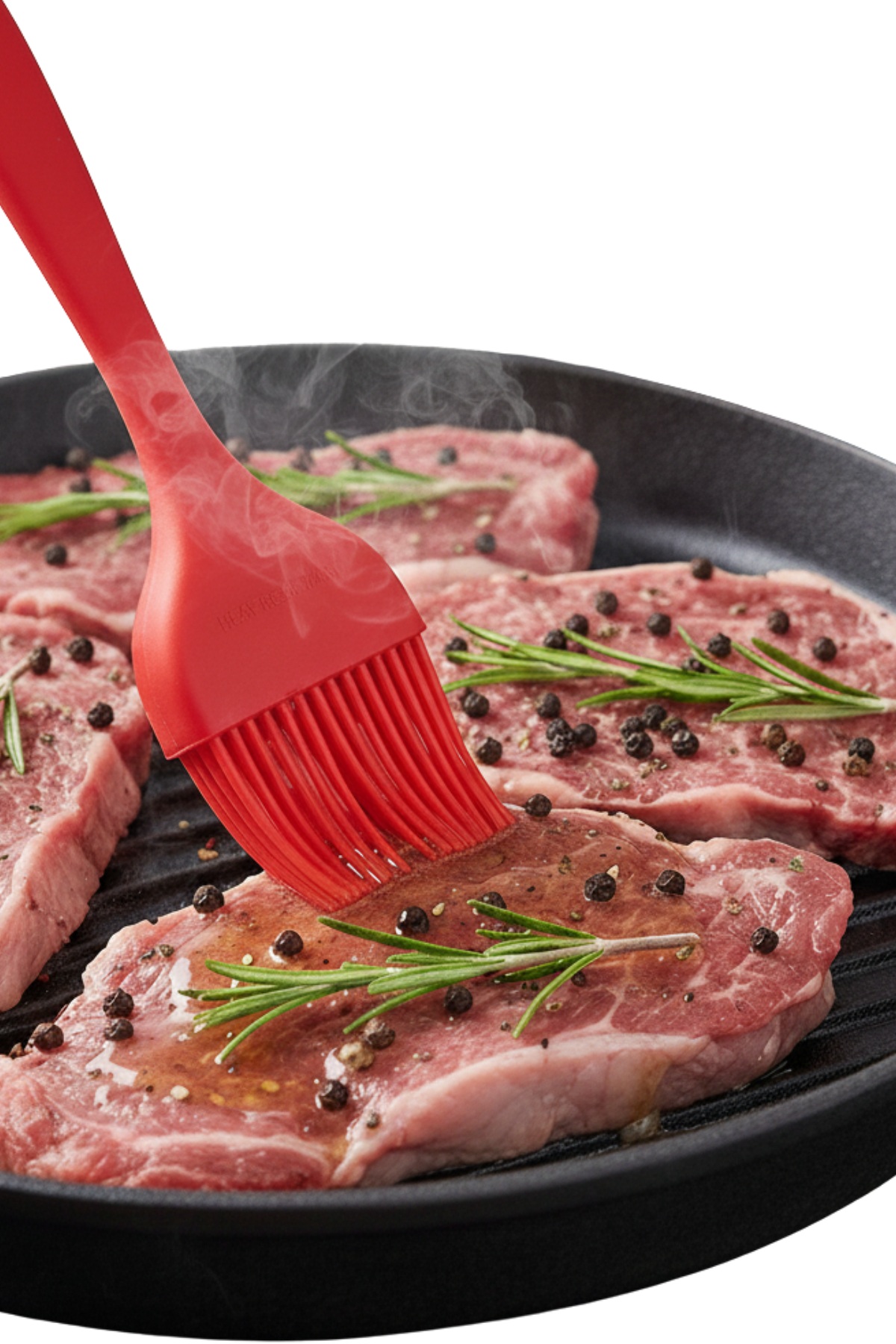 Soft Silicone Cooking Brush