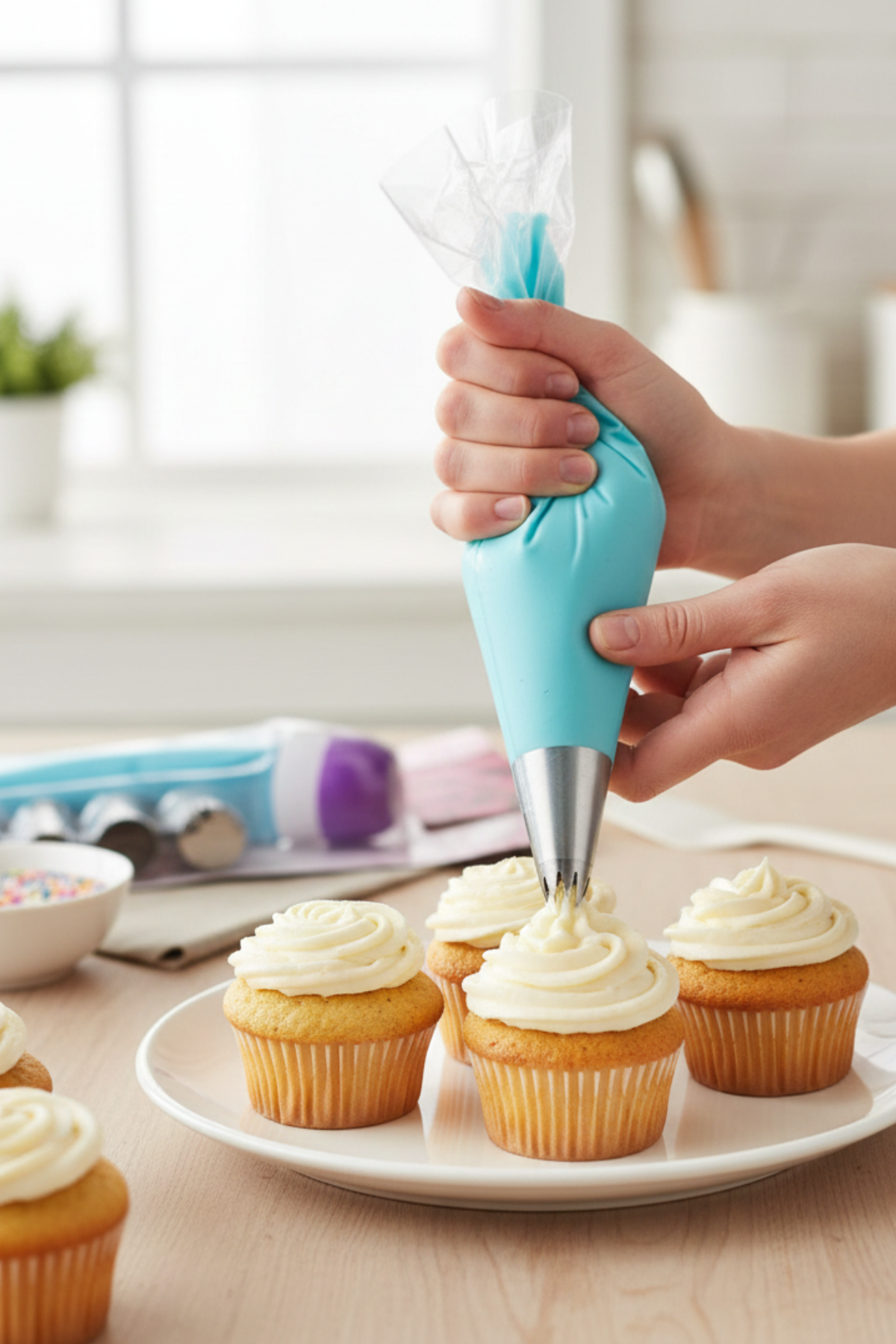 Professional Cake Decorating Tool Set