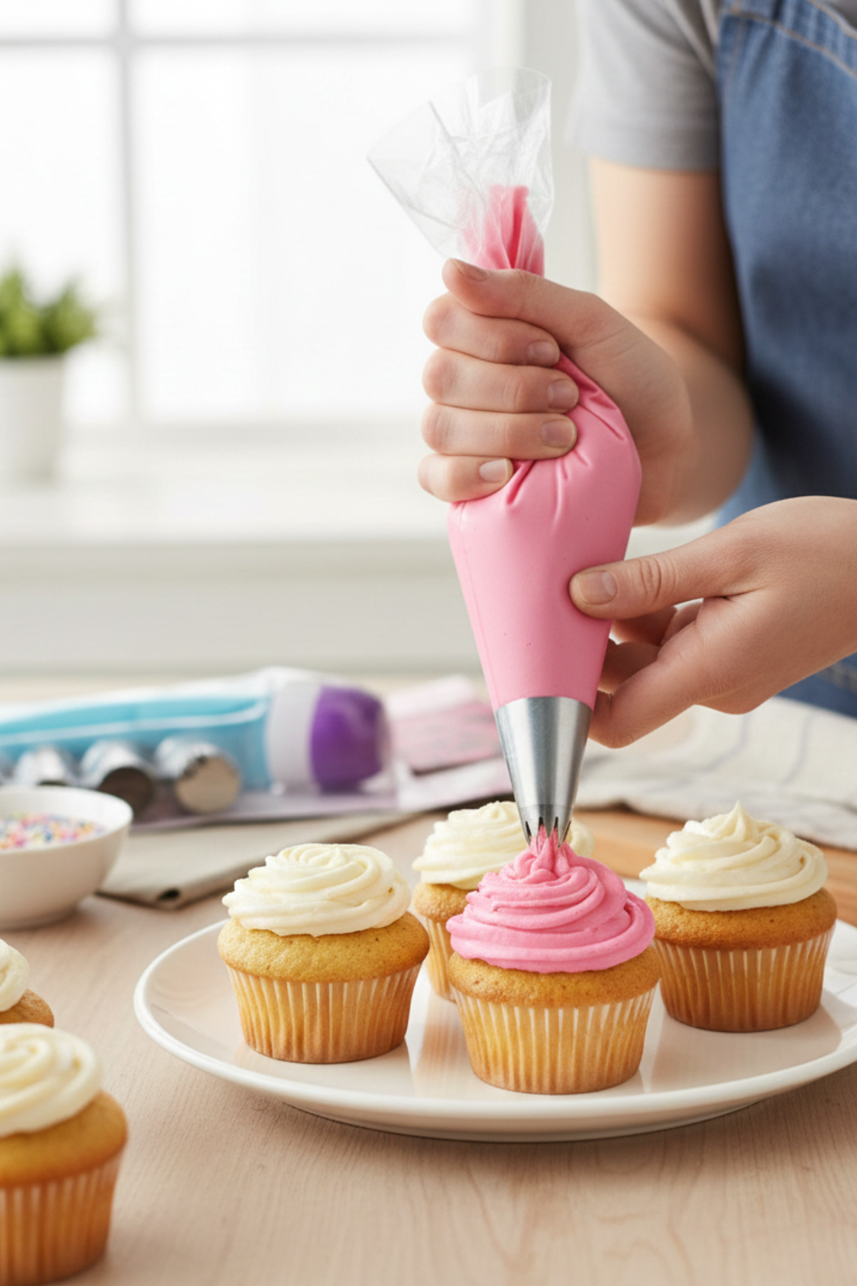 Professional Cake Decorating Tool Set