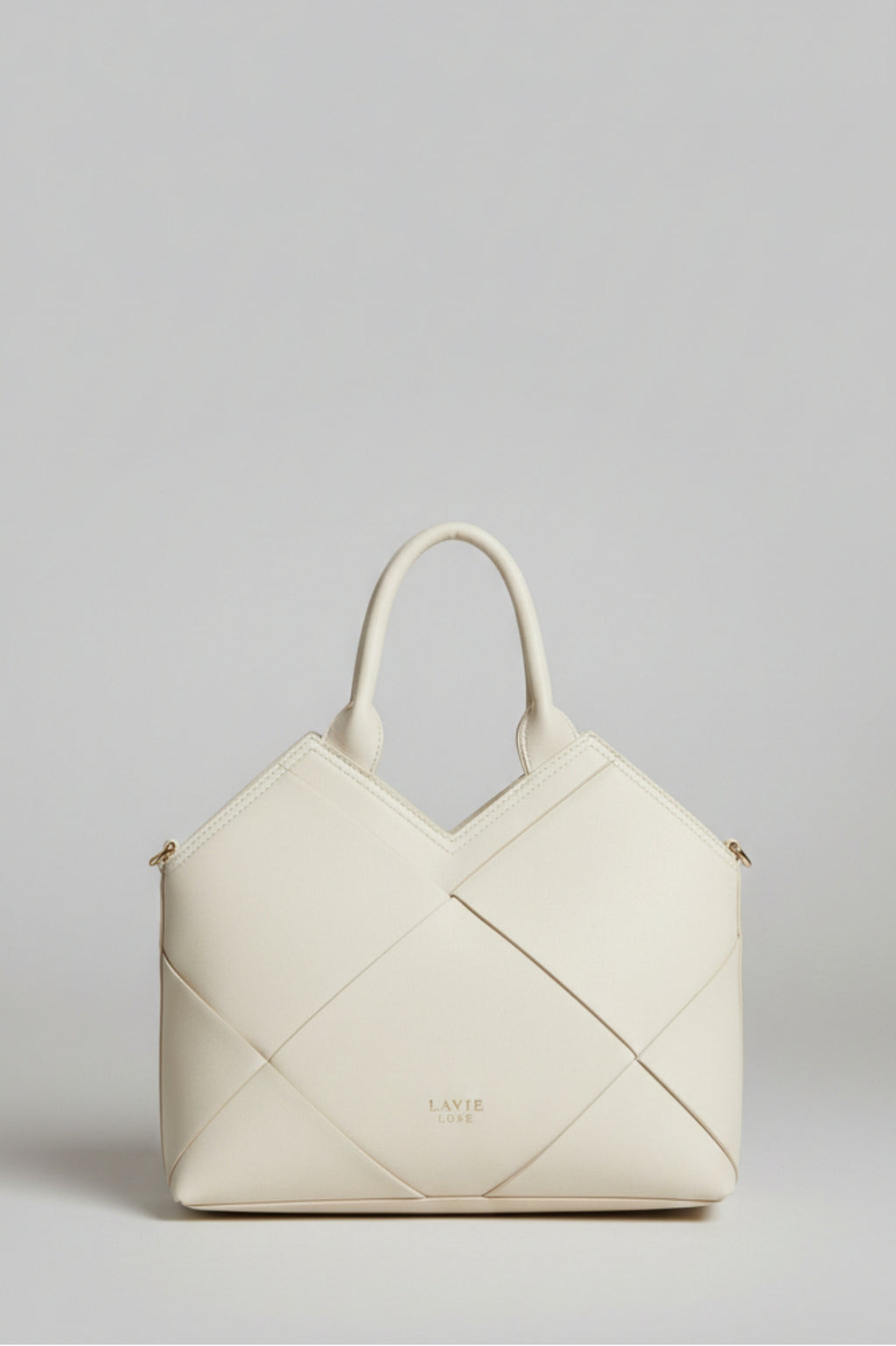 Lavie Luxe Crossway Medium Satchel Bag