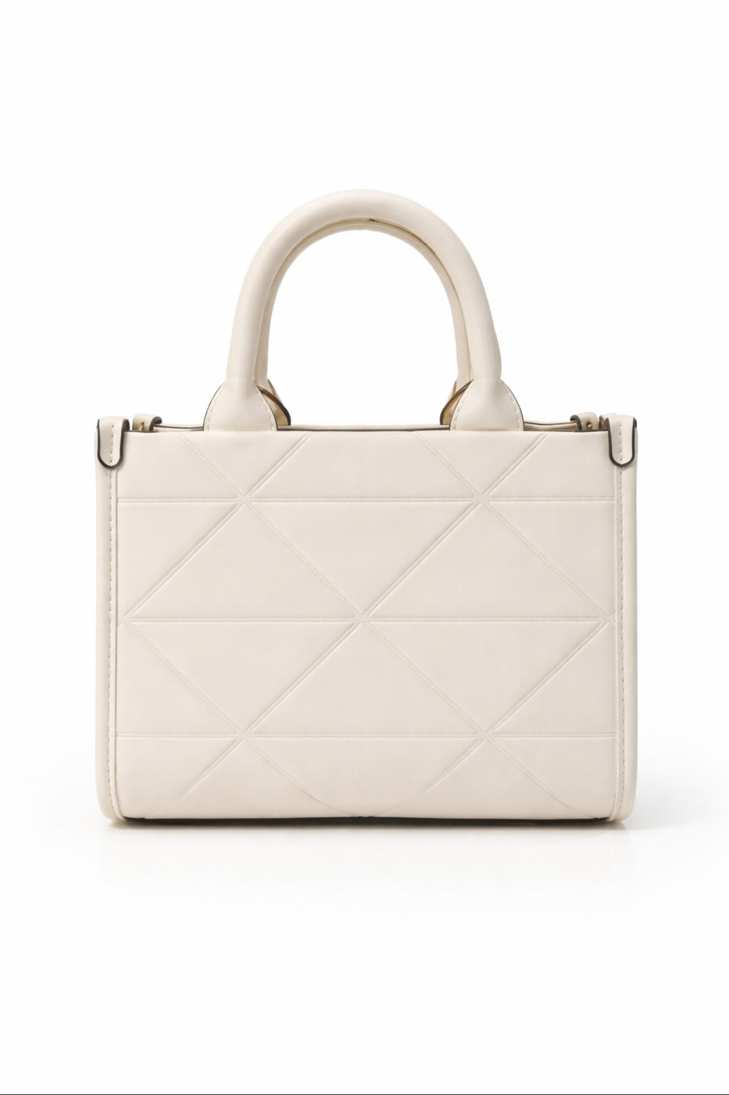 LX Lisa Structured Handbag for Women | Premium Faux Leather Satchel