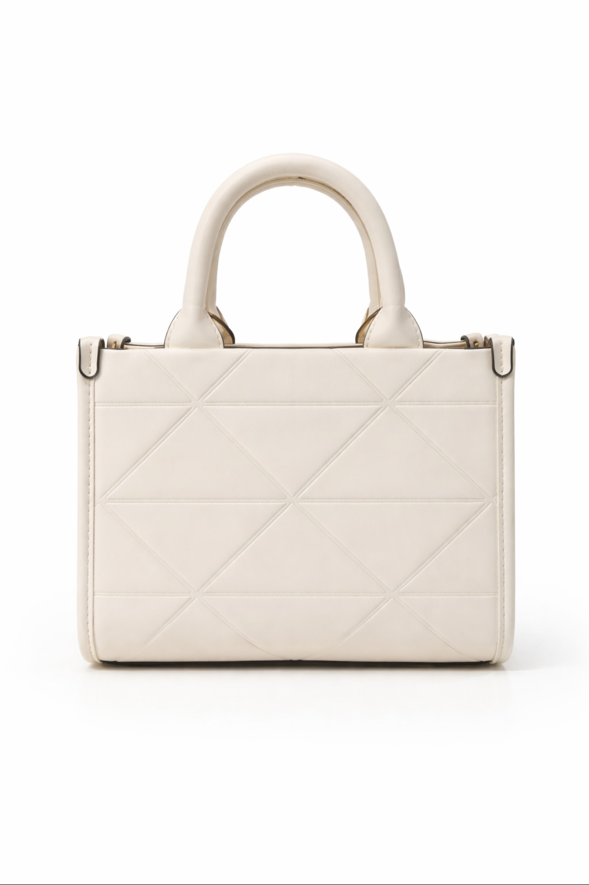 LX Lisa Structured Handbag for Women | Premium Faux Leather Satchel