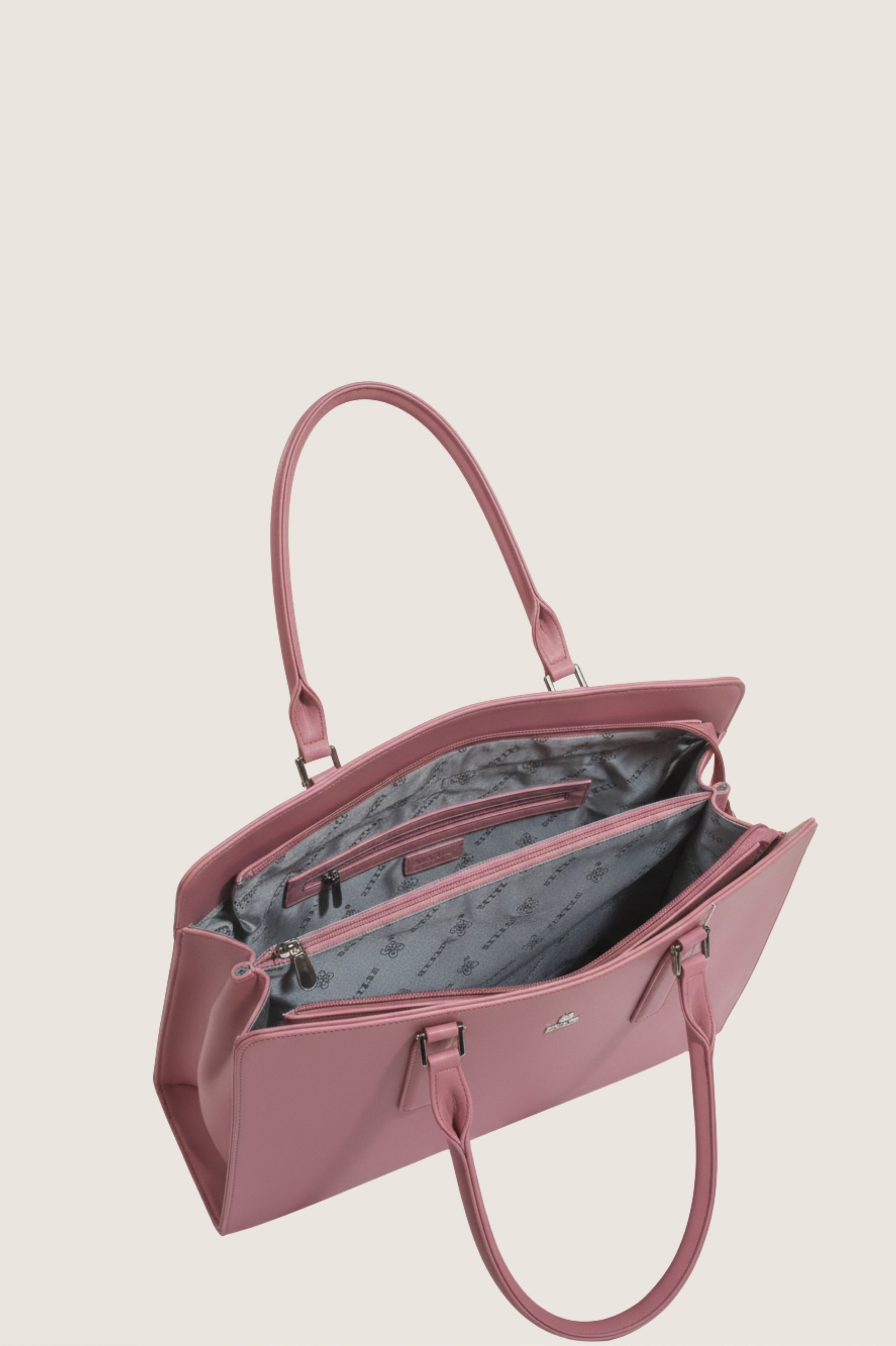 Bexlee Solid Structured Travel Bag – Large, Stylish & Durable