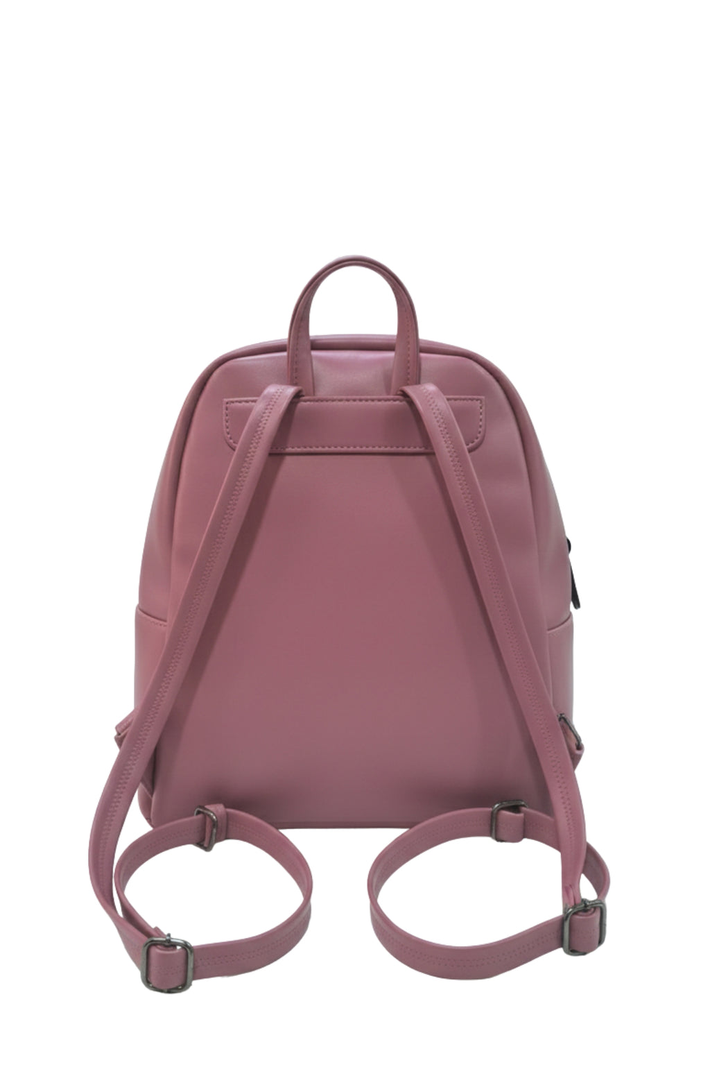 Bexlee Solid Dusky Pink Premium Bag