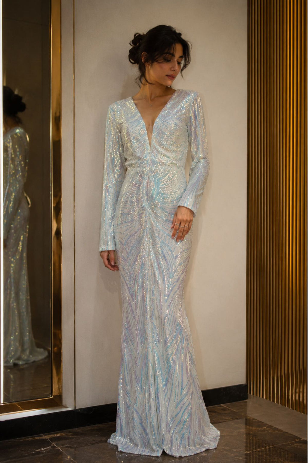 Women's Party Gown Dress