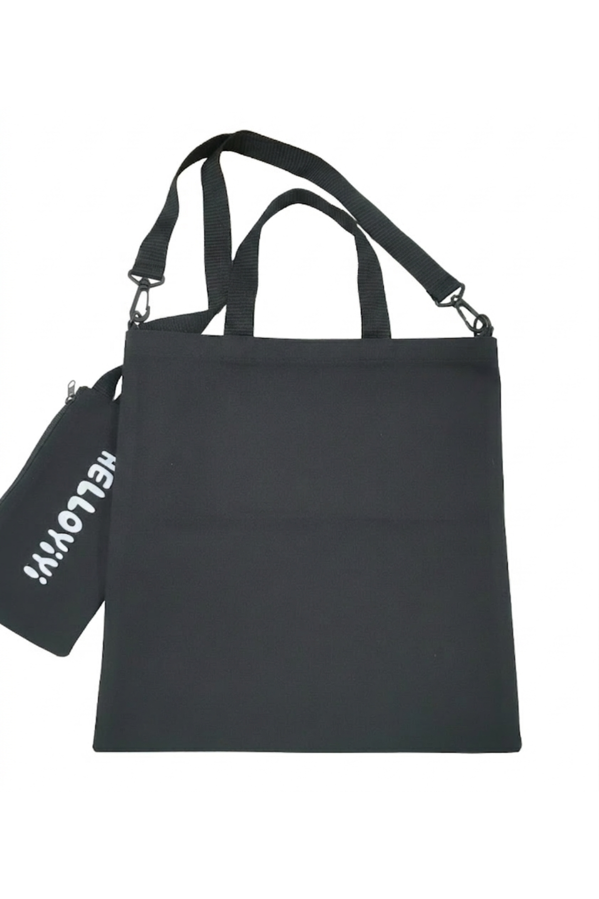 Women Cute Teddy Printed Tote Bag