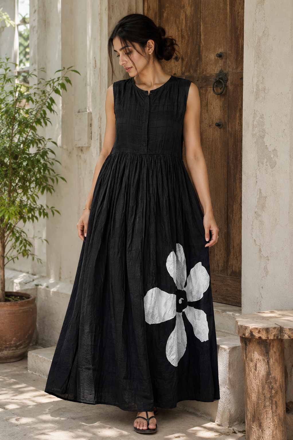 Women's One Piece Long Dress