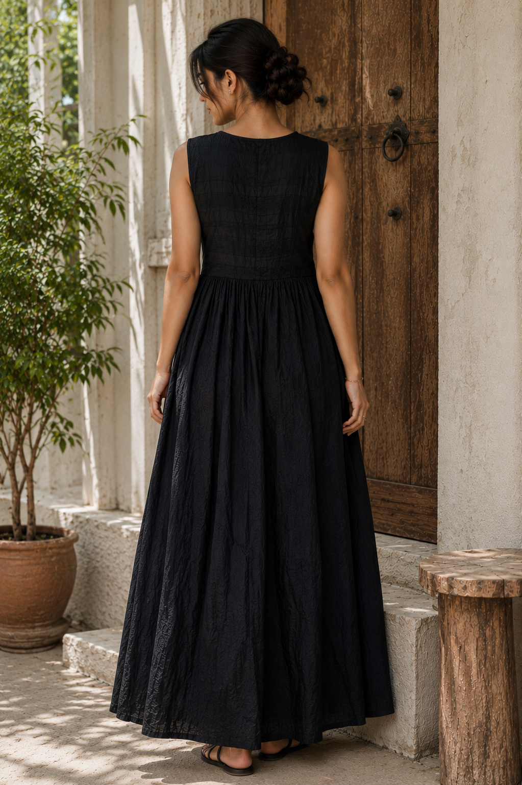 Women's One Piece Long Dress