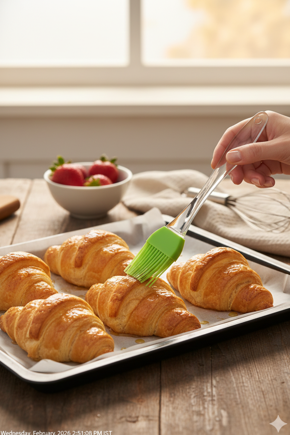 Silicone Oil & BBQ Brush