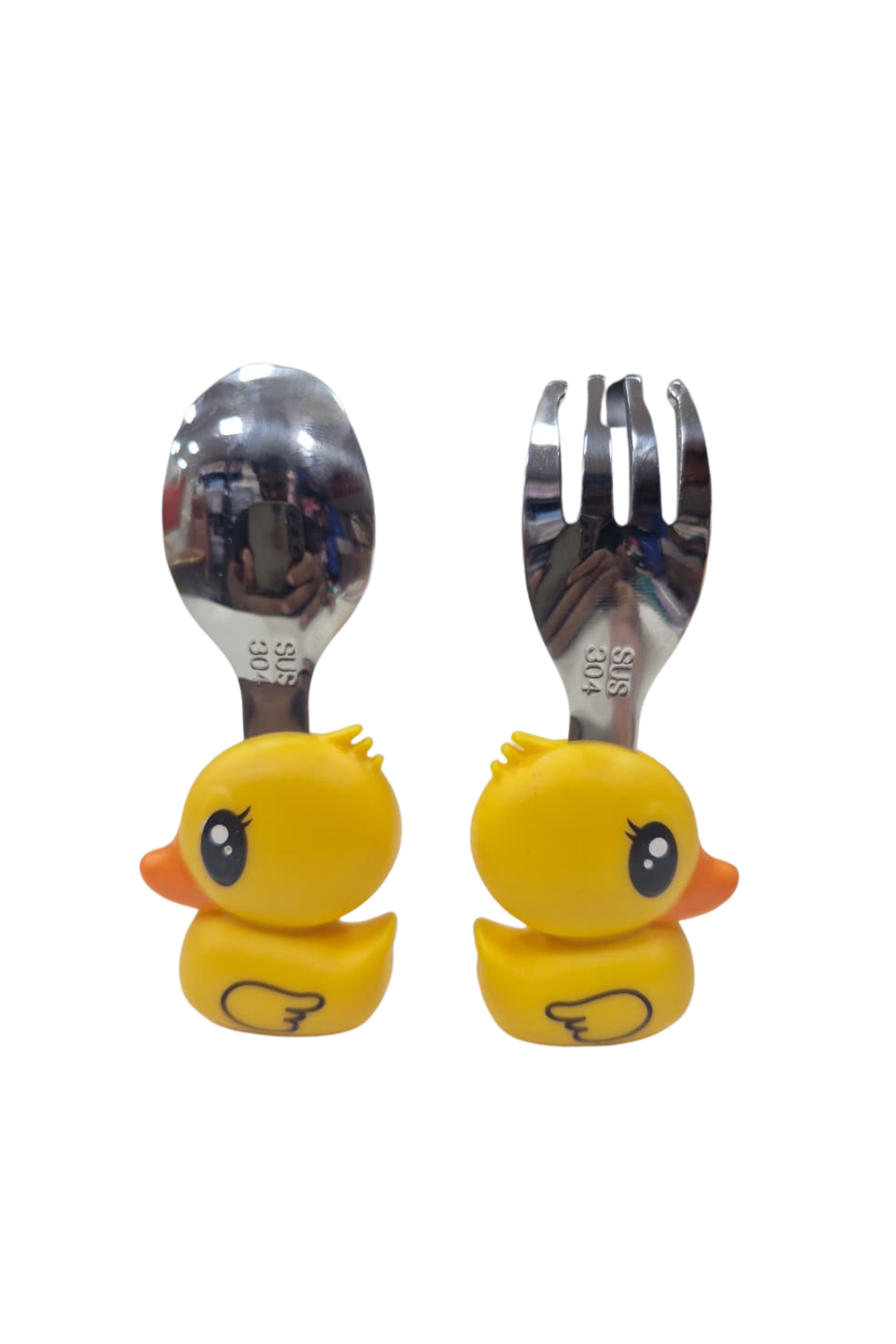 Silicone Kids Spoon Set – BPA Free Soft Feeding Spoons