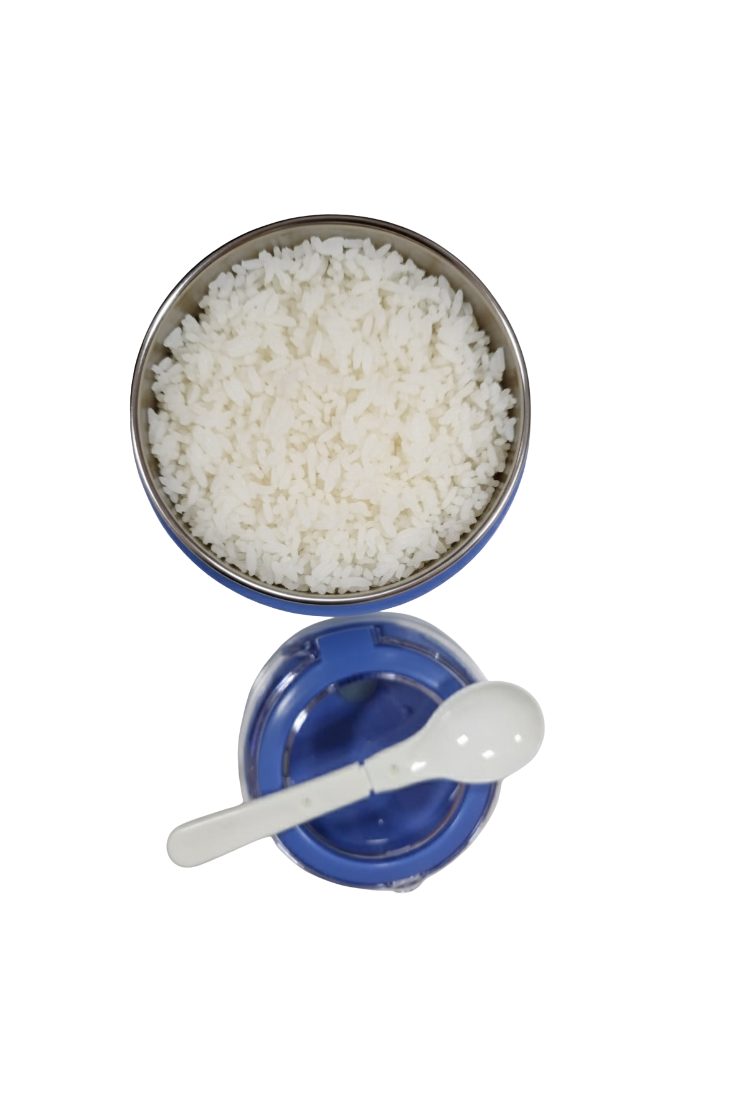 Leakproof Steel Lunch Box for Kids – School Essential