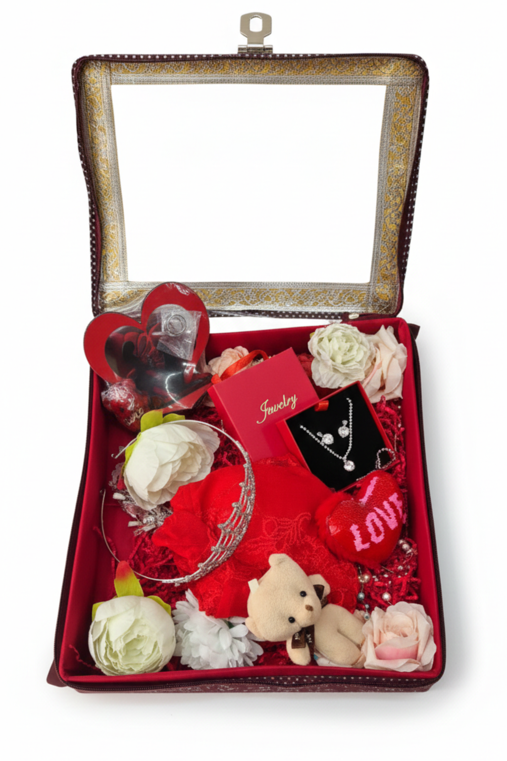 Bride-to-Be Valentine Luxury Gift Hamper