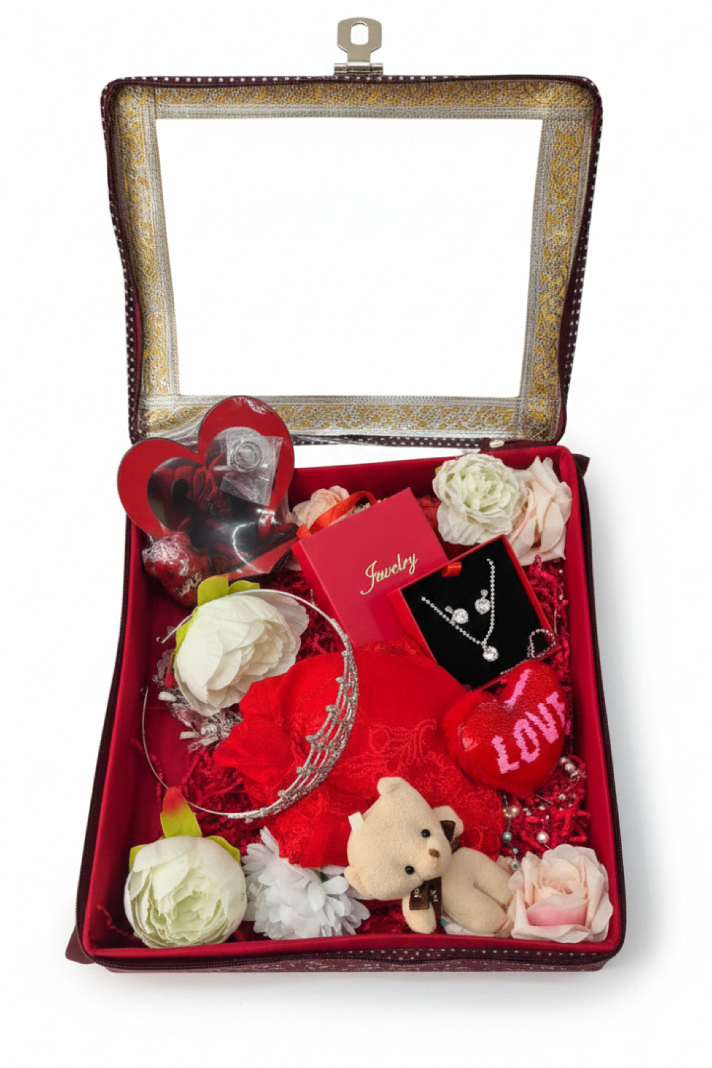 Bride-to-Be Valentine Luxury Gift Hamper