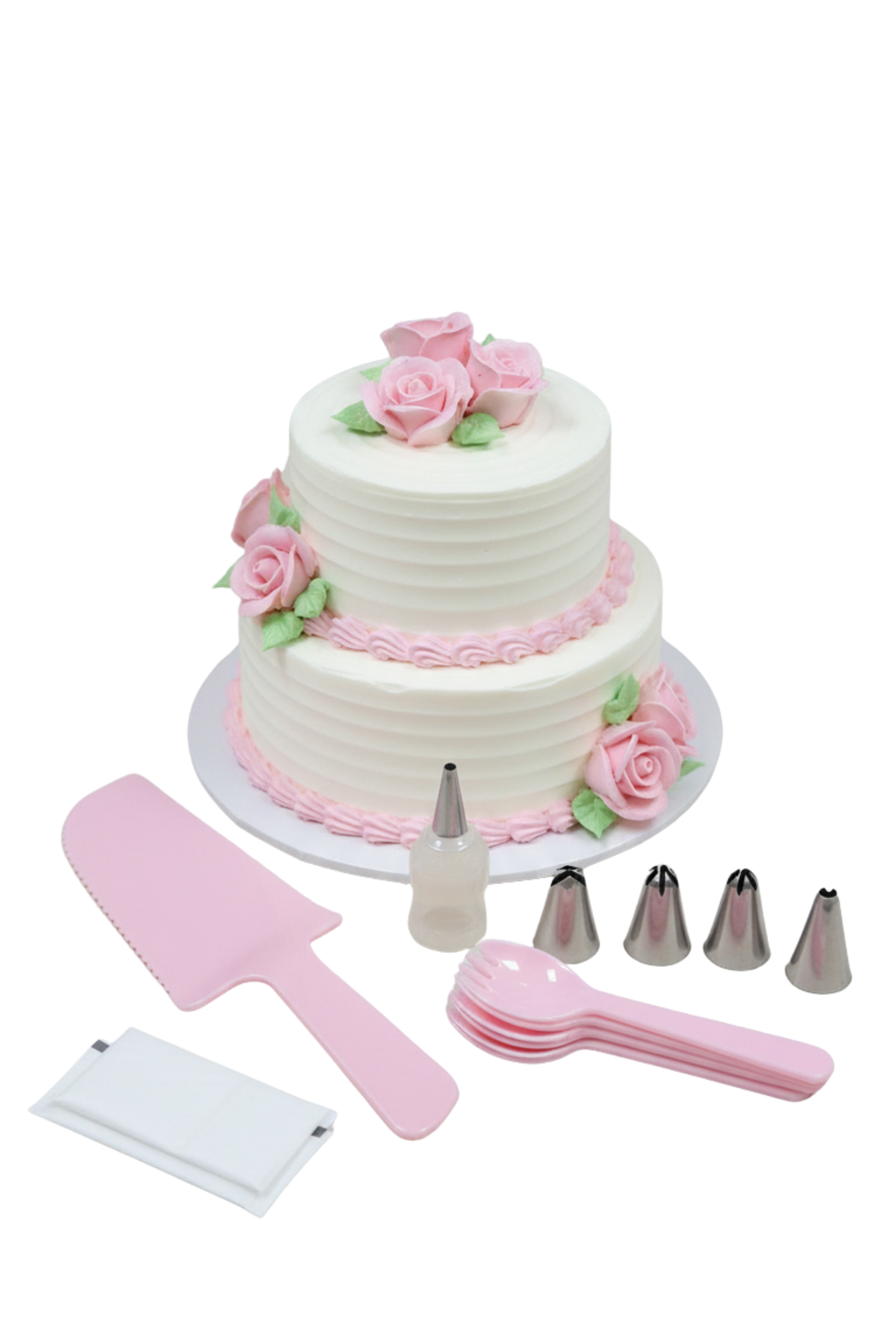 Premium Cake Decorating Tool for Icing & Baking