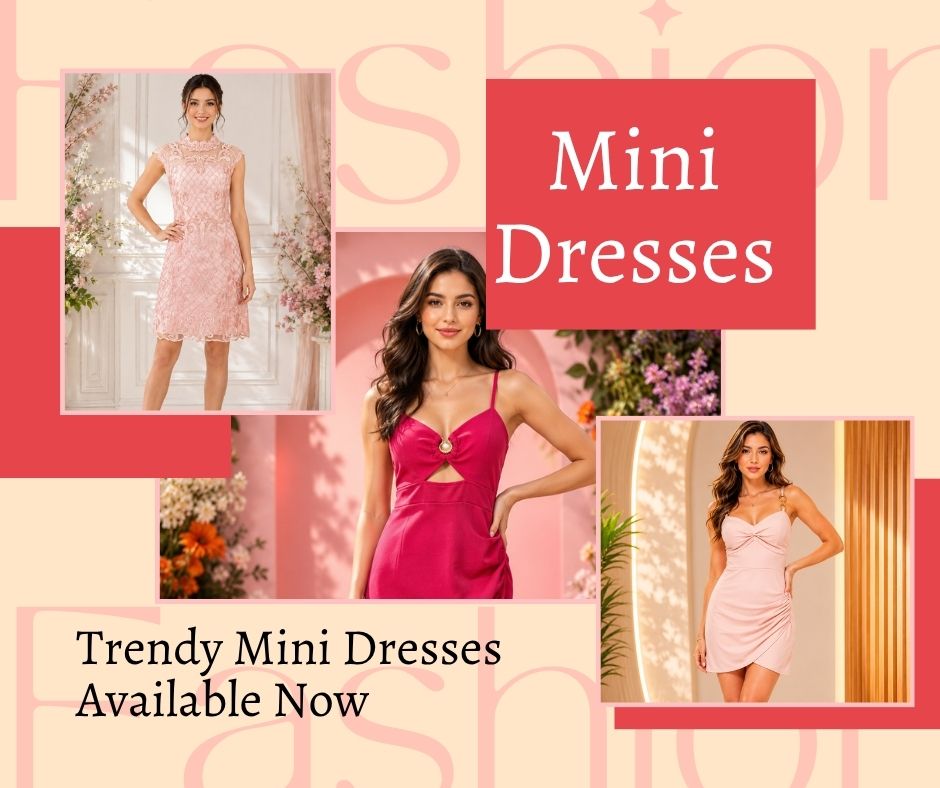 best site for trendy mini dresses deals Altar'd State | Jeslyn Mini Dress | WHITE-PINK | Material: 100% cotton, lining: 100% polyester