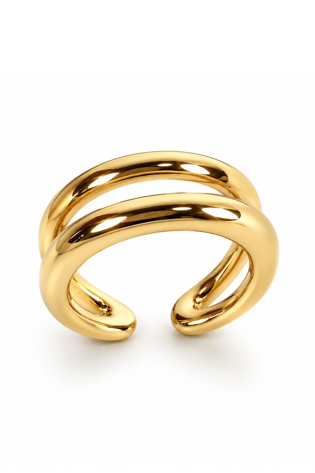 Open-Style Golden Ring