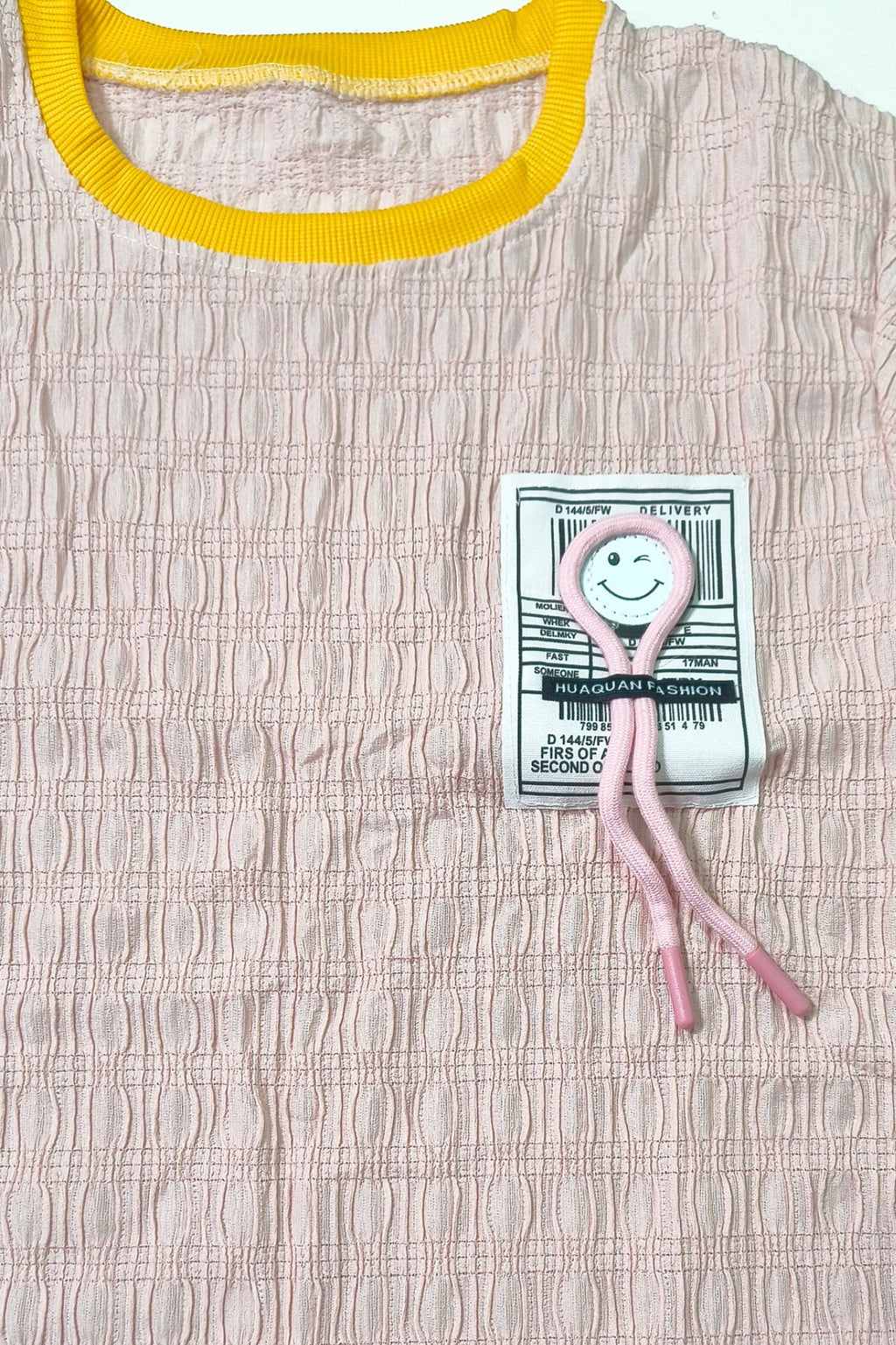 Smiley Nod Graphic T-Shirt