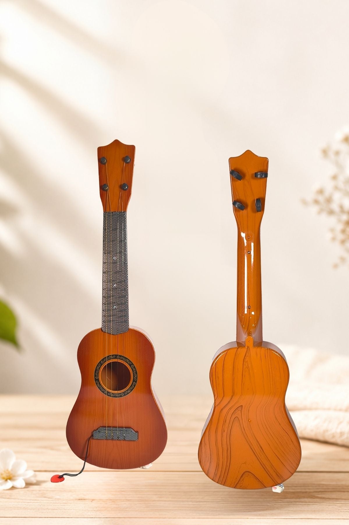 4-String Acoustic Toy Guitar