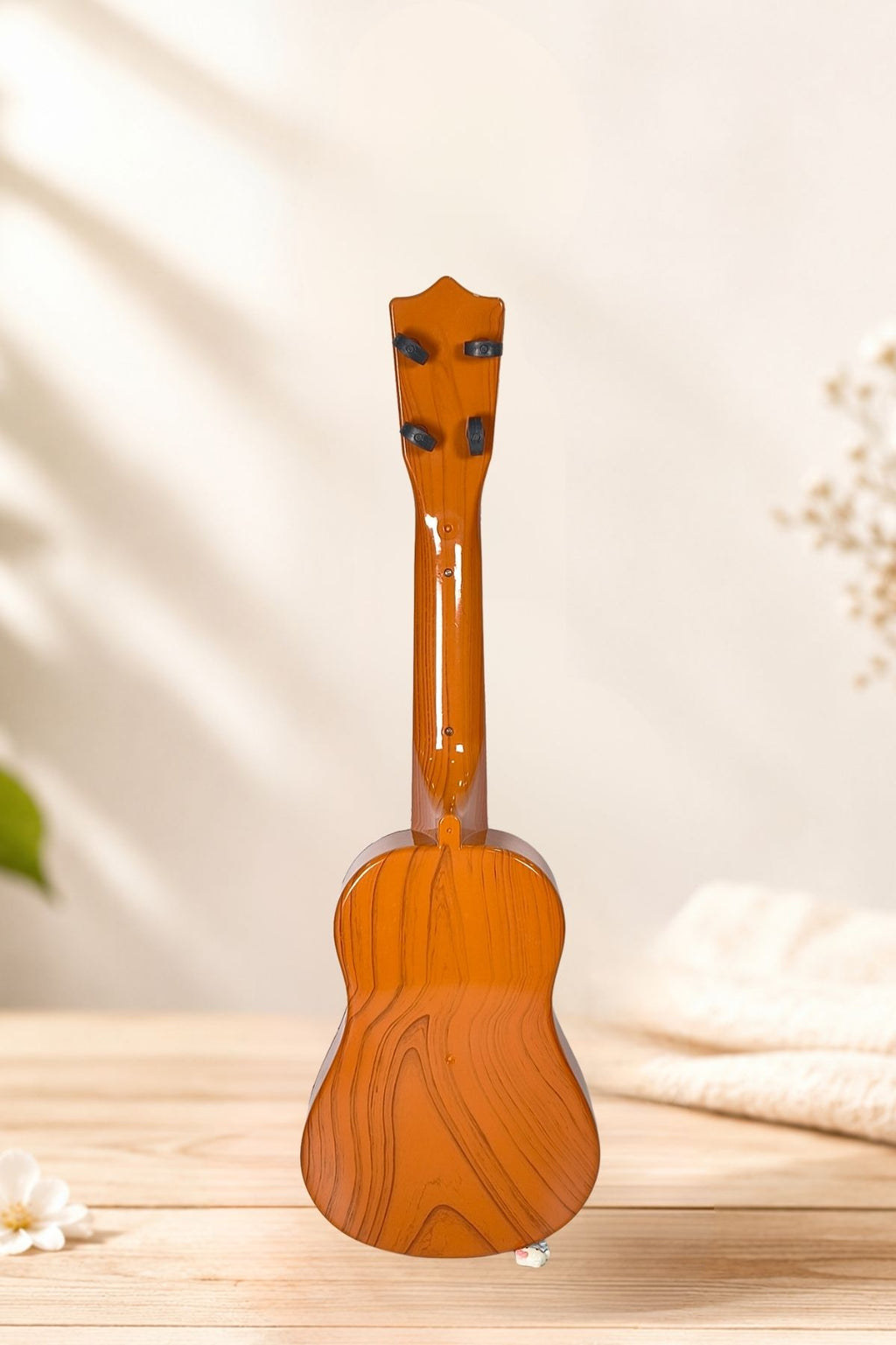4-String Acoustic Toy Guitar