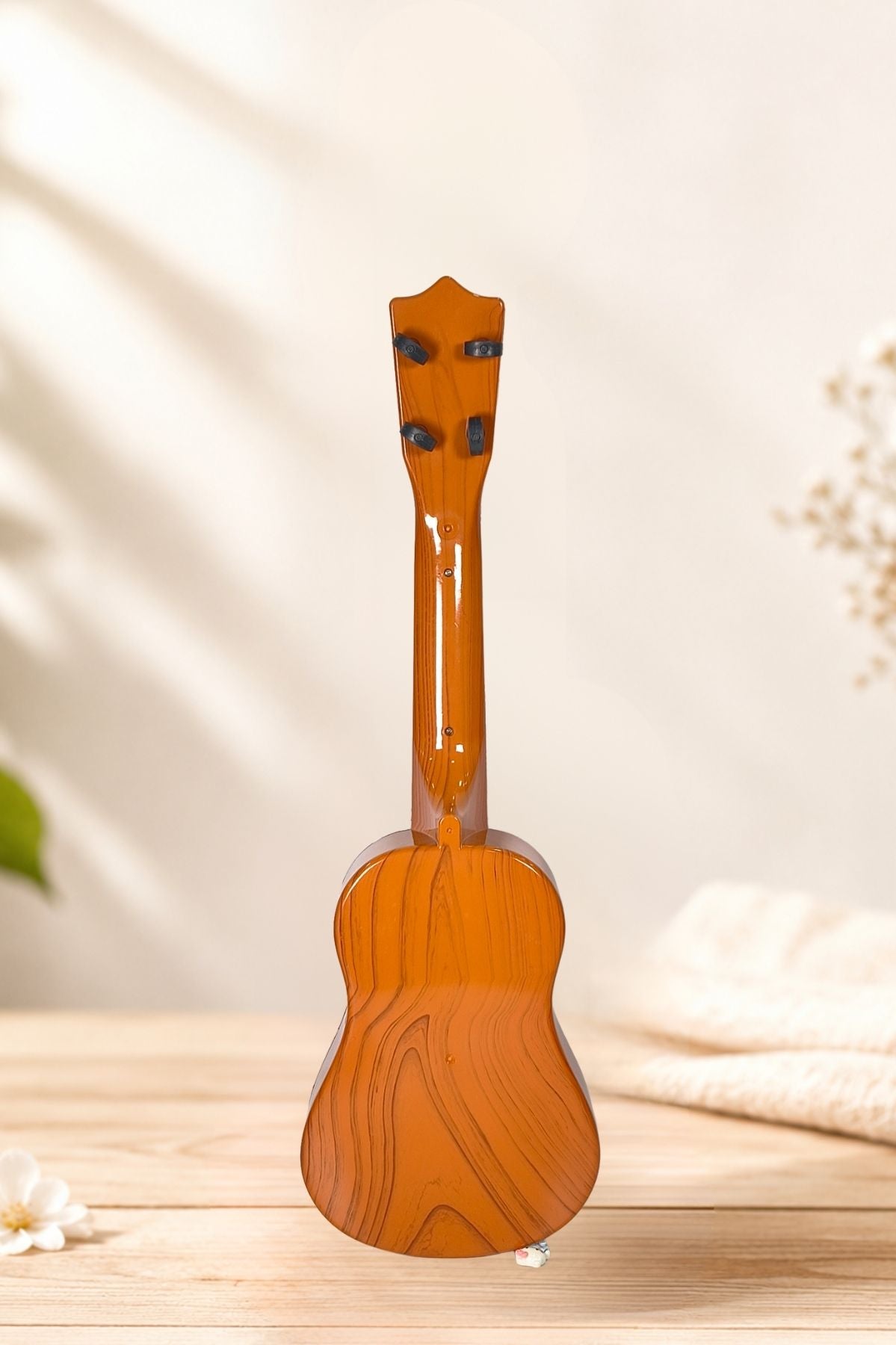 4-String Acoustic Toy Guitar