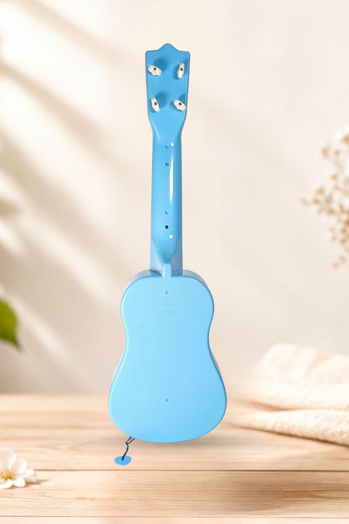 Space Theme 4-String Toy Guitar