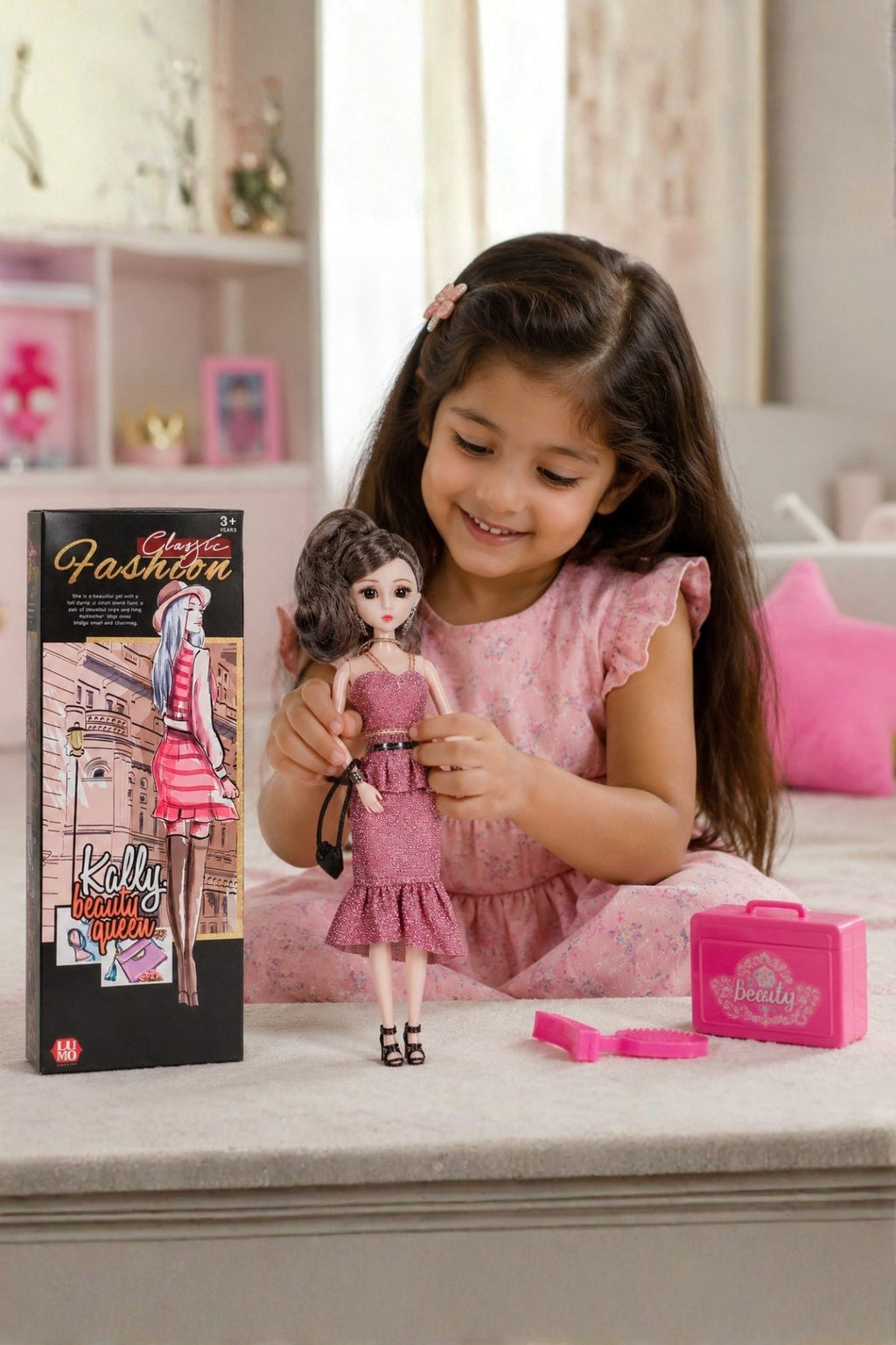 Barbie Doll Toy