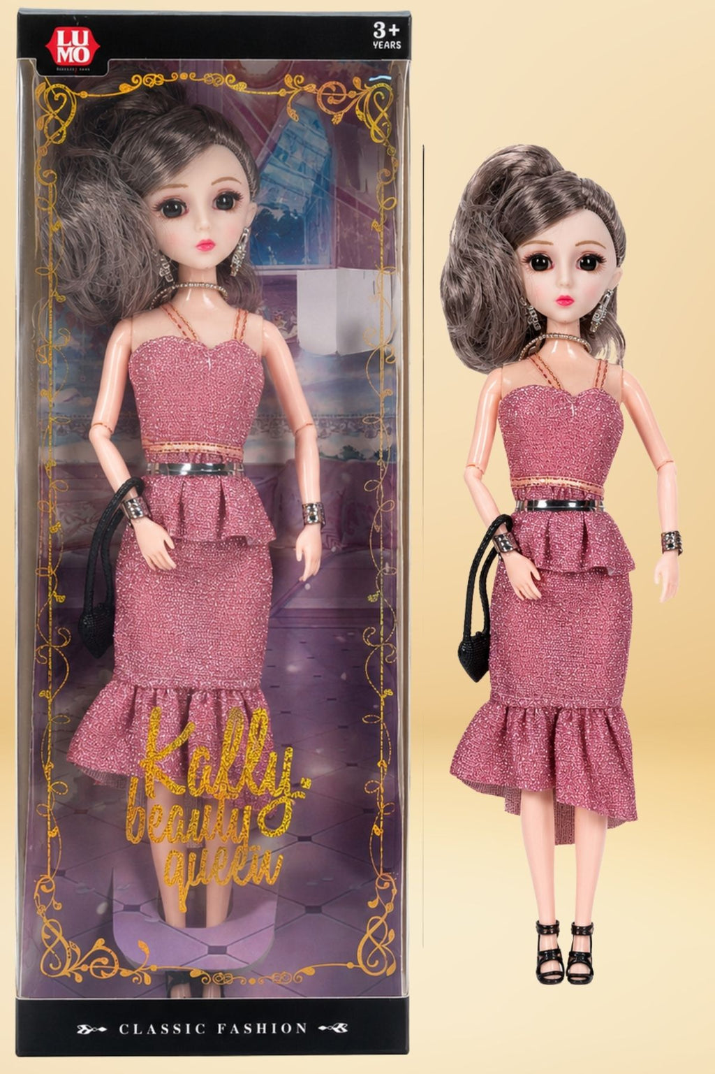 Barbie Doll Toy