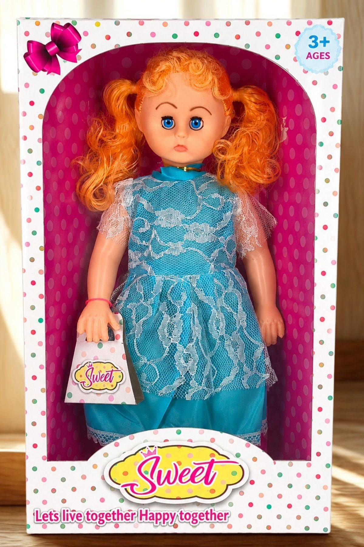 Sweet Fashion Doll