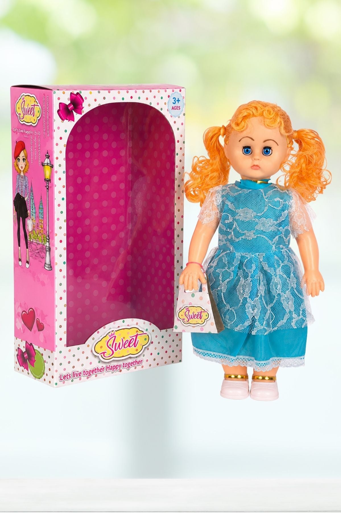 Sweet Fashion Doll