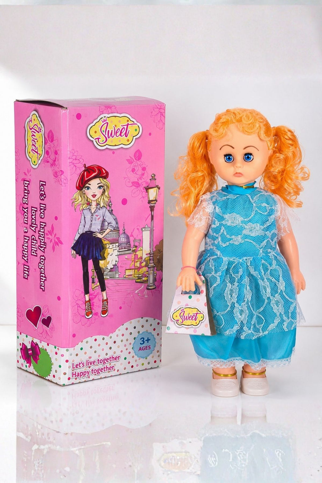 Sweet Fashion Doll